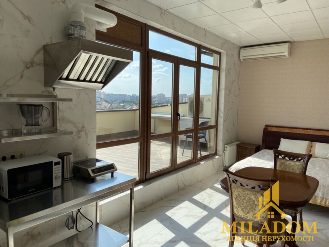 Продаж квартири 1-кімн., 34 м², Київський — фото 1