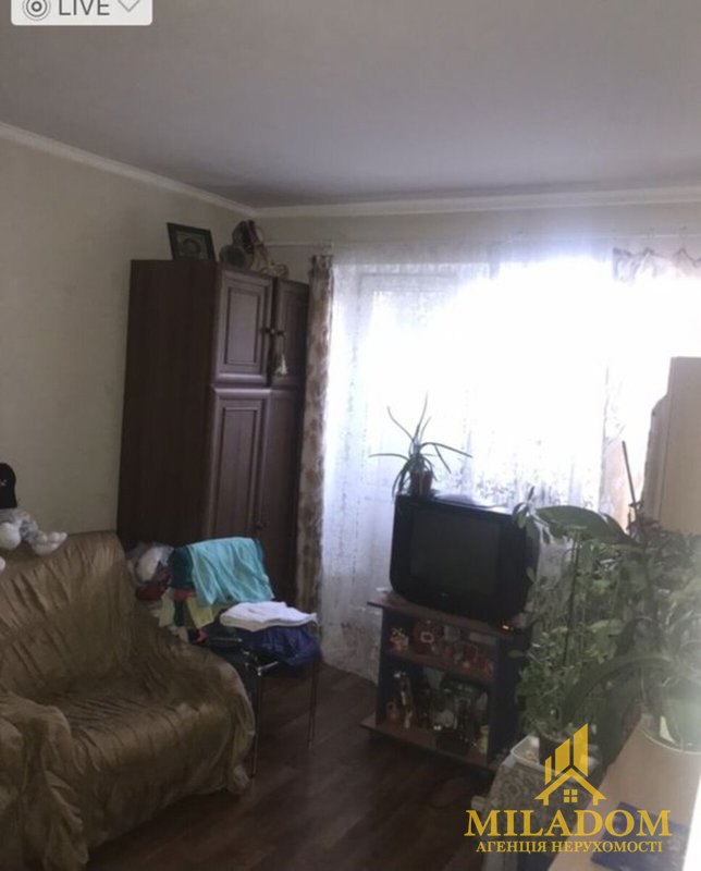 Продаж квартири 1-кімн., 32 м², Хаджибейський — фото 3