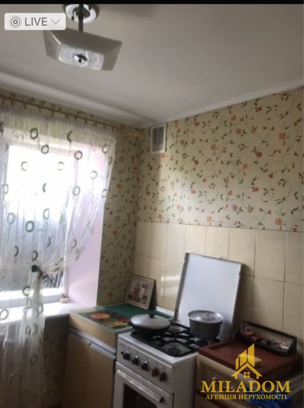 Продаж квартири 1-кімн., 32 м², Хаджибейський — фото 5