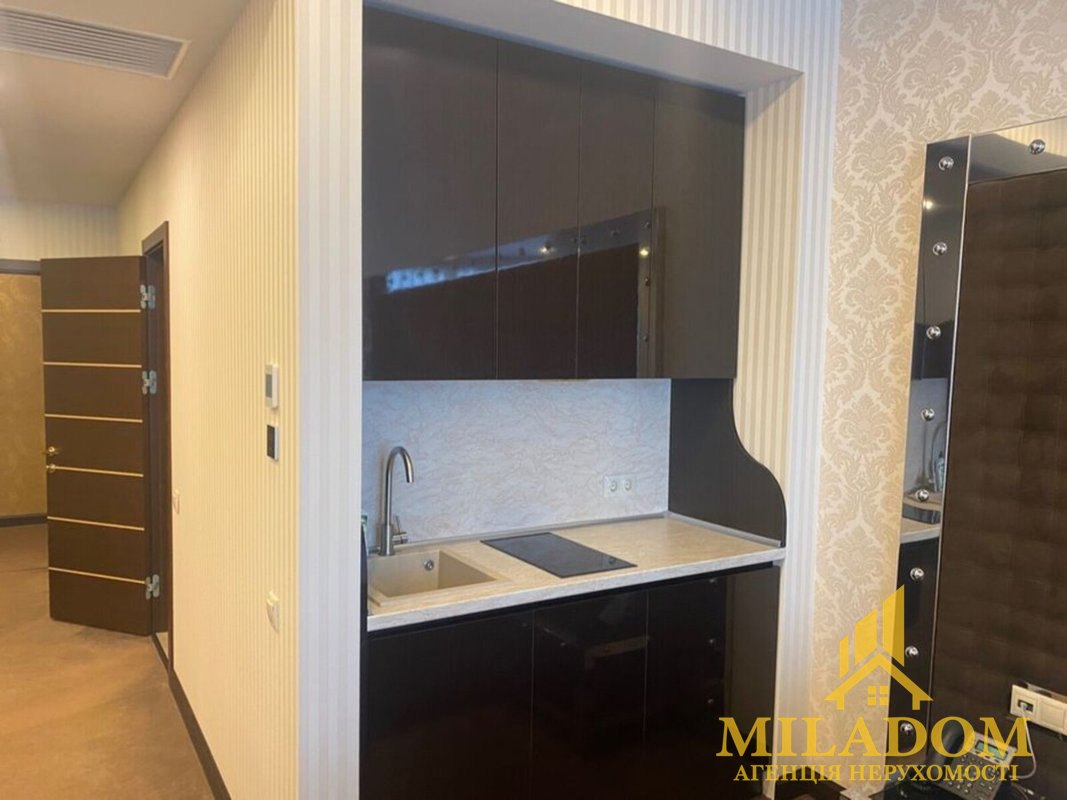Продаж квартири 1-кімн., 40 м², Київський — фото 4