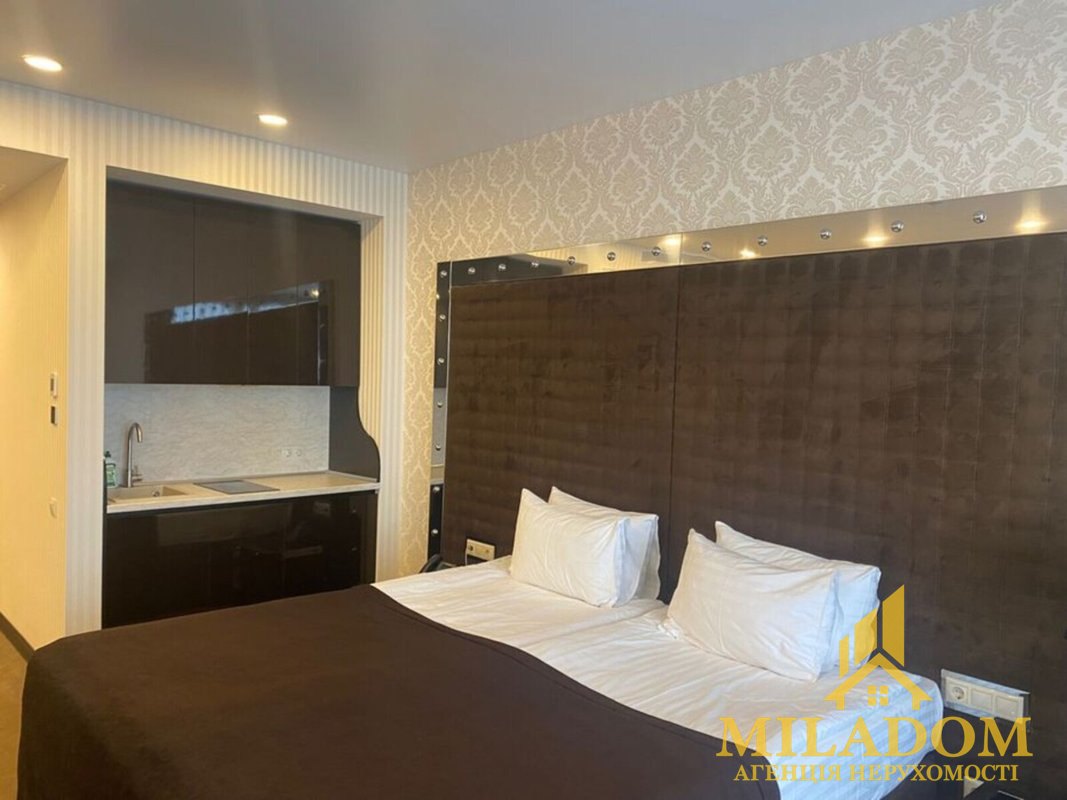 Продаж квартири 1-кімн., 40 м², Київський — фото 3
