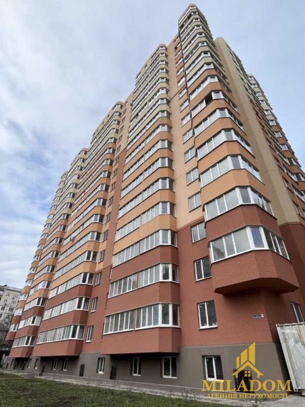 Продаж квартири 1-кімн., 52 м², Київський — фото 1