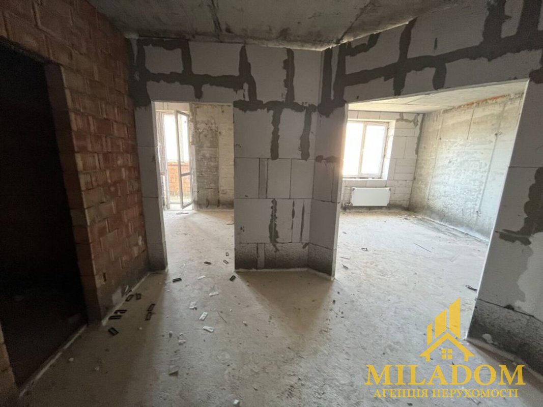 Продаж квартири 1-кімн., 52 м², Київський — фото 4