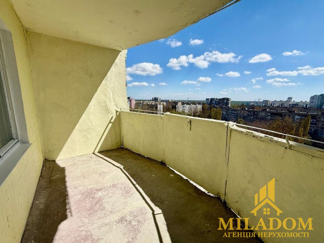 Продаж квартири 1-кімн., 43 м², Пересипський — фото 15