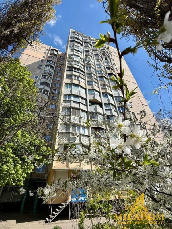Продаж квартири 1-кімн., 43 м², Пересипський — фото 14