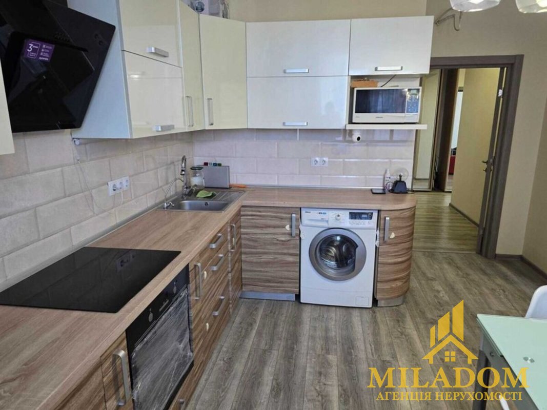 3-кімнатна квартира, 74 м², ЖК Апельсин, вул. Середньофонтанська — photo 3