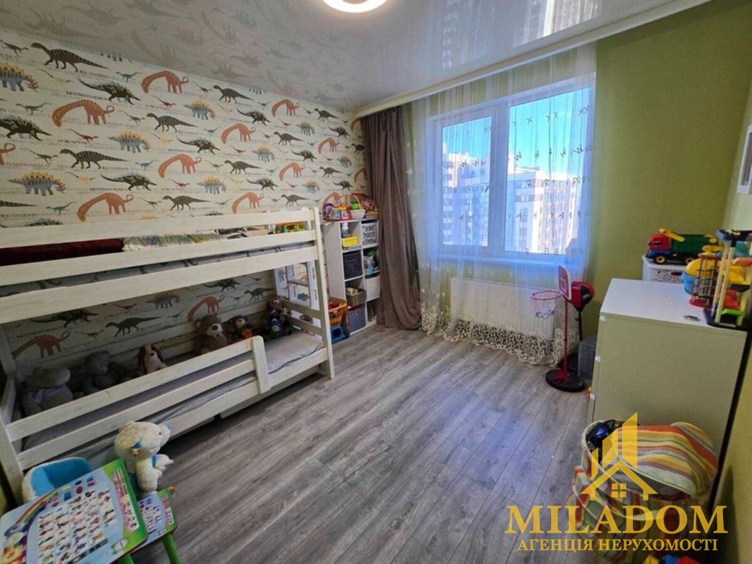 3-кімнатна квартира, 74 м², ЖК Апельсин, вул. Середньофонтанська — photo 1
