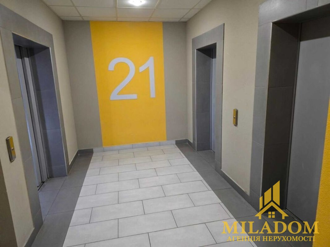 3-кімнатна квартира, 74 м², ЖК Апельсин, вул. Середньофонтанська — photo 10