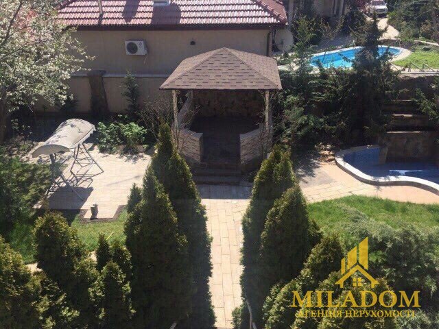 Продаж двоповерхового будинку 400 м² у Царському Селі 2 — 5 кімнат, 10 соток, авторський ремонт — фото 5