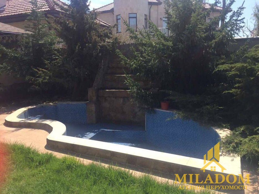 Продаж двоповерхового будинку 400 м² у Царському Селі 2 — 5 кімнат, 10 соток, авторський ремонт — фото 8