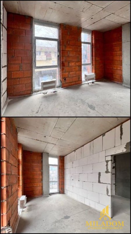 Продажа квартиры 1-комн., 38 м², Киевский — фото 2