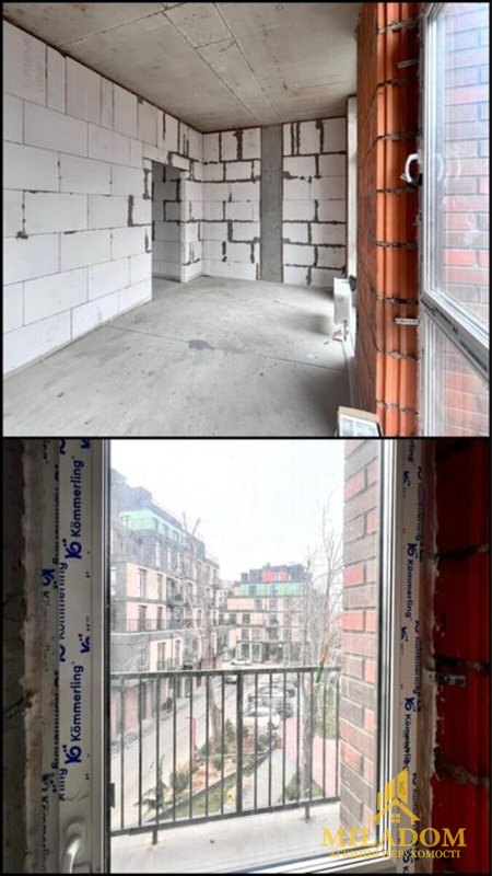 Продажа квартиры 1-комн., 38 м², Киевский — фото 3