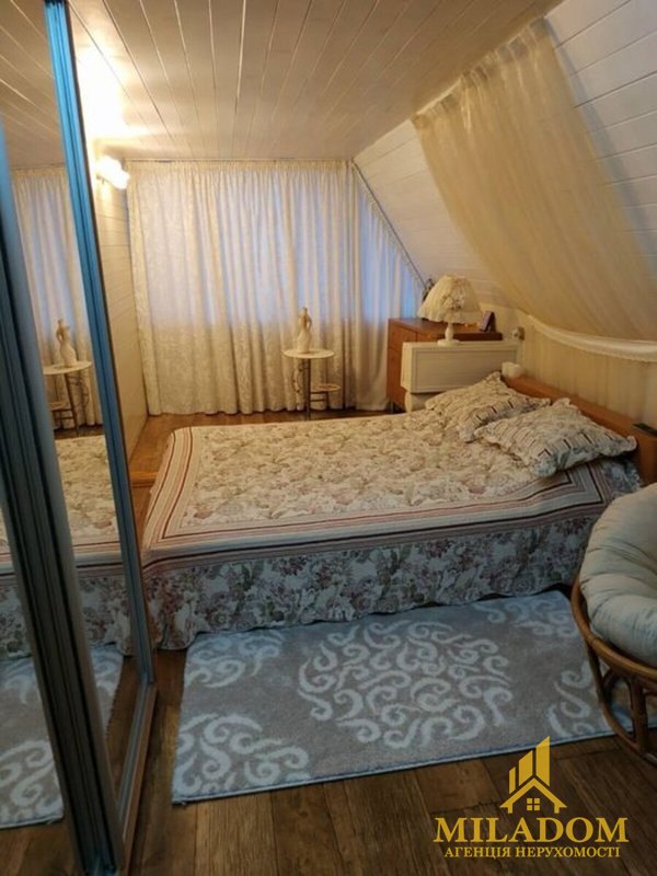 Продаж дачі біля моря на Дачі Ковалевського — 3 кімнати, дерев’яний будинок — фото 4