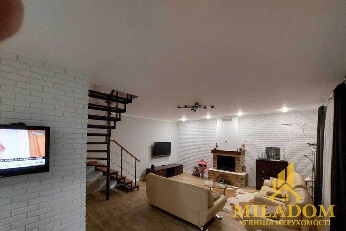 Продаж двоповерхового будинку в Совіньйоні-1 — 140 м², 4,3 сотки, сучасний ремонт, друга лінія від моря — фото 13