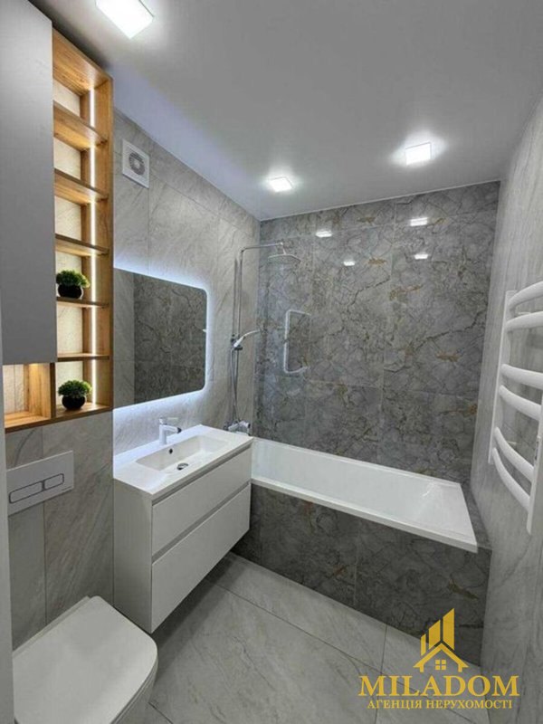 В продаже 2-х кiмнатна квартира ЖК Скай Сiтi. — фото 13
