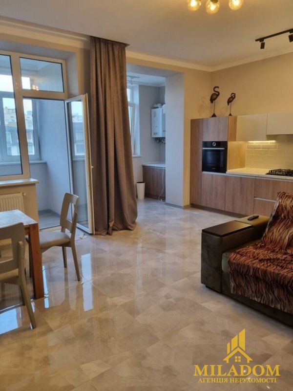 Продаж квартири 1-кімн., 80 м², Київський — фото 5