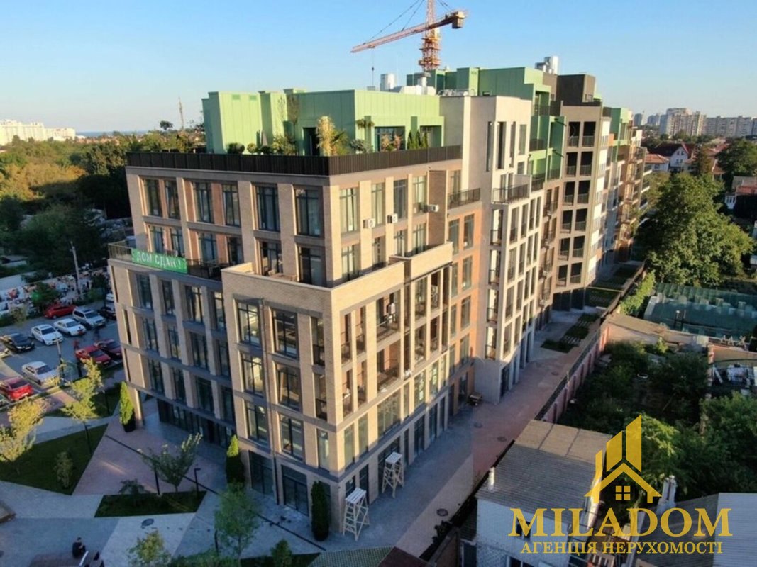 Продам 1-кімнатну квартиру в ЖК «Пространство на Донського» — фото 2