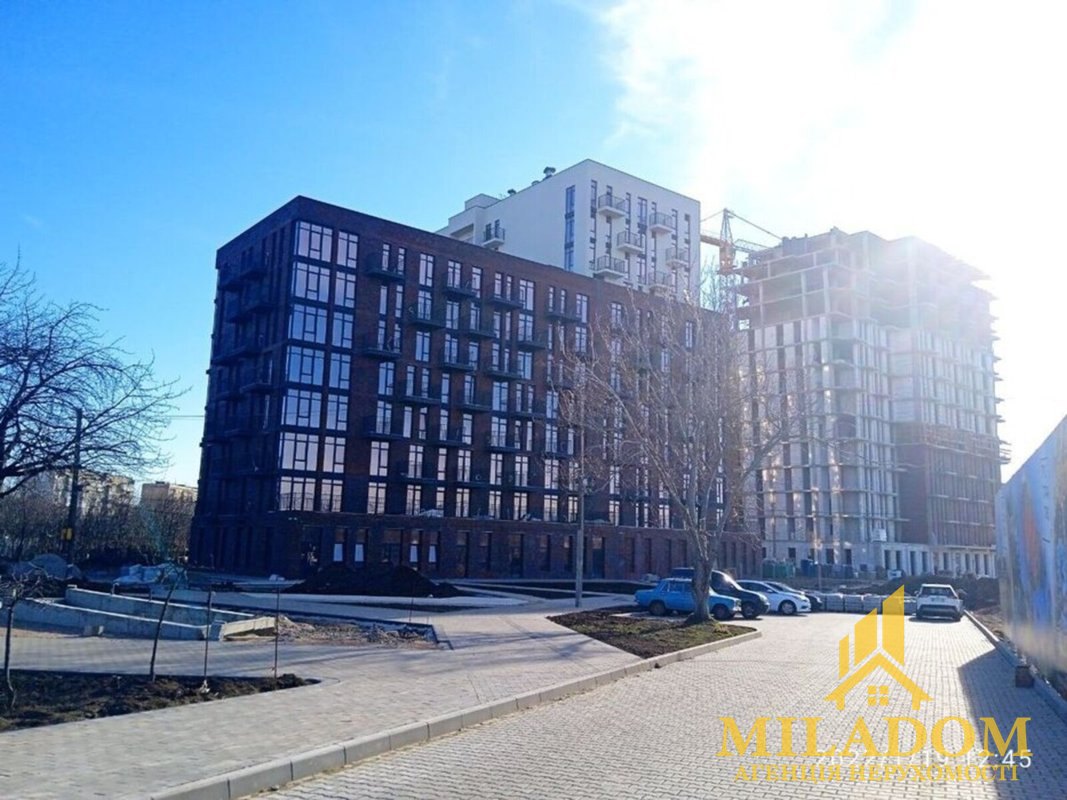 Продам 1-кімнатну квартиру в ЖК «ECO CITY» — Черемушки — фото 2