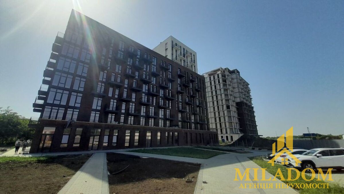 Продам 1-кімнатну квартиру в ЖК «ECO CITY» — Черемушки — фото 1