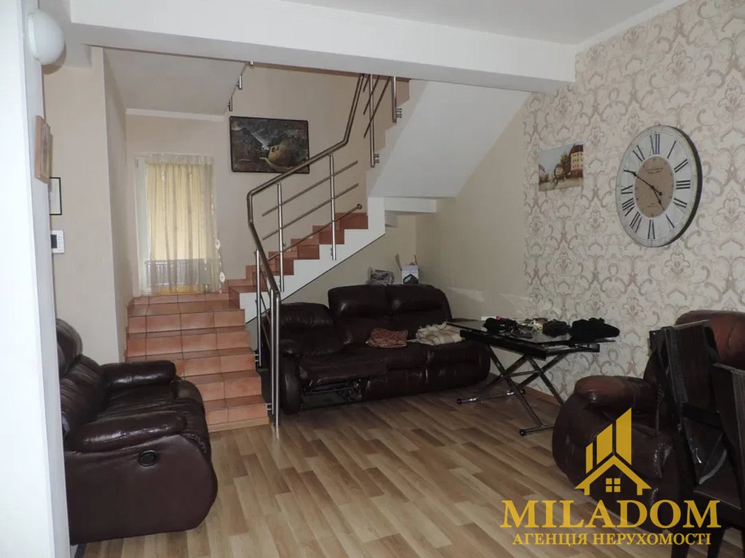 Будинок 140 м² у Совіньйоні, Люстдорф — 800 м до моря, тераса та зона барбекю — фото 4