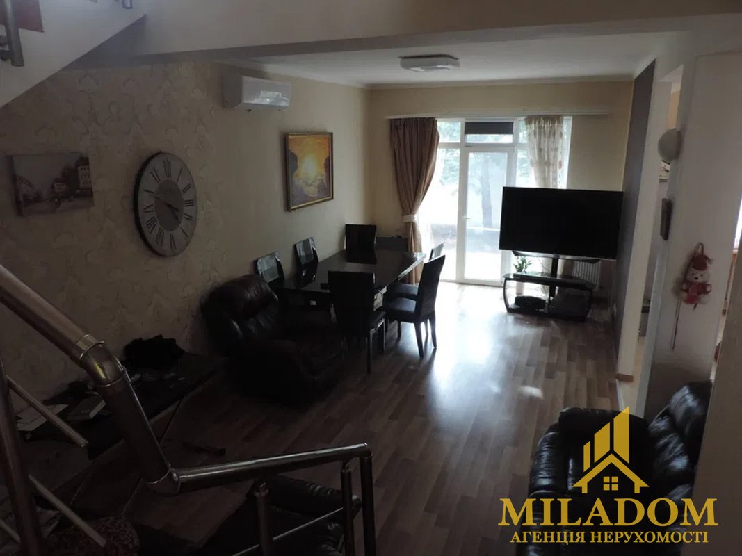 Будинок 140 м² у Совіньйоні, Люстдорф — 800 м до моря, тераса та зона барбекю — фото 3