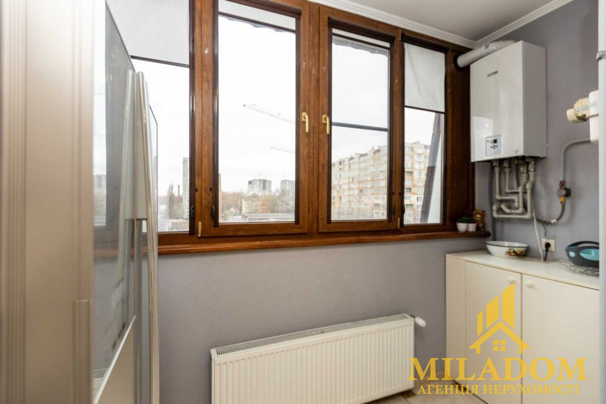 Продам 3-кімнатну квартиру в ЖК «Академмістечко» біля парку Перемоги — фото 11