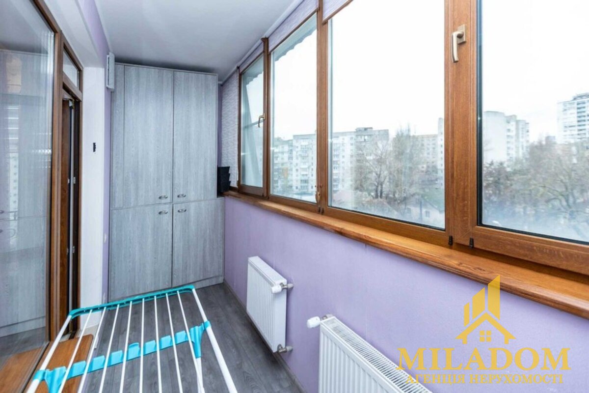 Продам 3-кімнатну квартиру в ЖК «Академмістечко» біля парку Перемоги — фото 8
