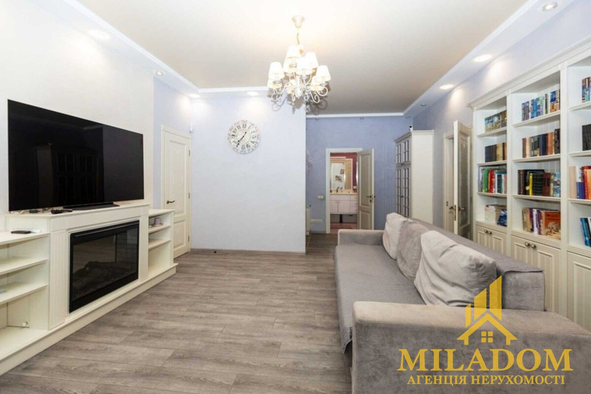 Продам 3-кімнатну квартиру в ЖК «Академмістечко» біля парку Перемоги — фото 14