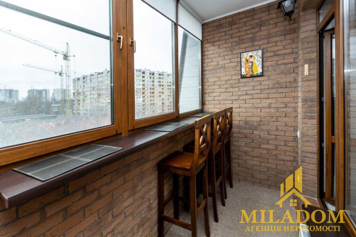 Продам 3-кімнатну квартиру в ЖК «Академмістечко» біля парку Перемоги — фото 6