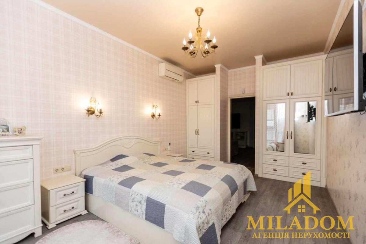 Продам 3-кімнатну квартиру в ЖК «Академмістечко» біля парку Перемоги — фото 1