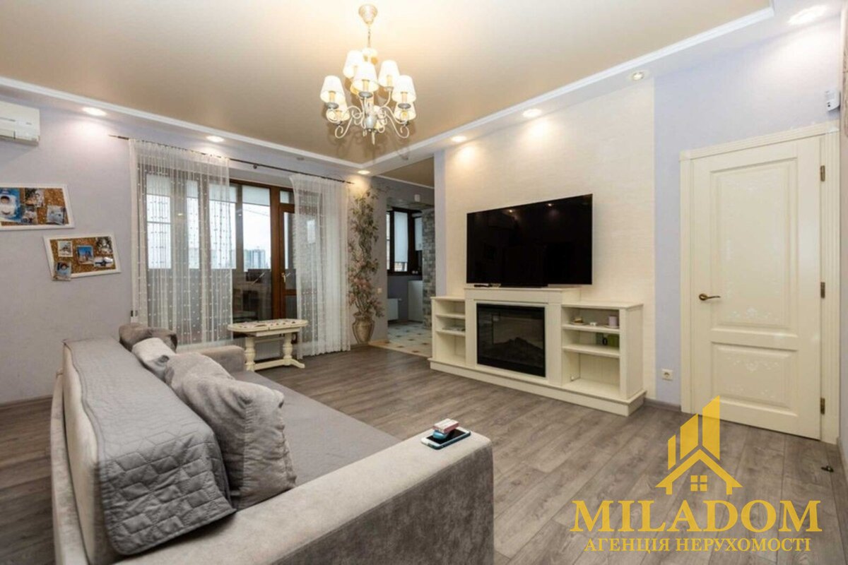 Продам 3-кімнатну квартиру в ЖК «Академмістечко» біля парку Перемоги — фото 17
