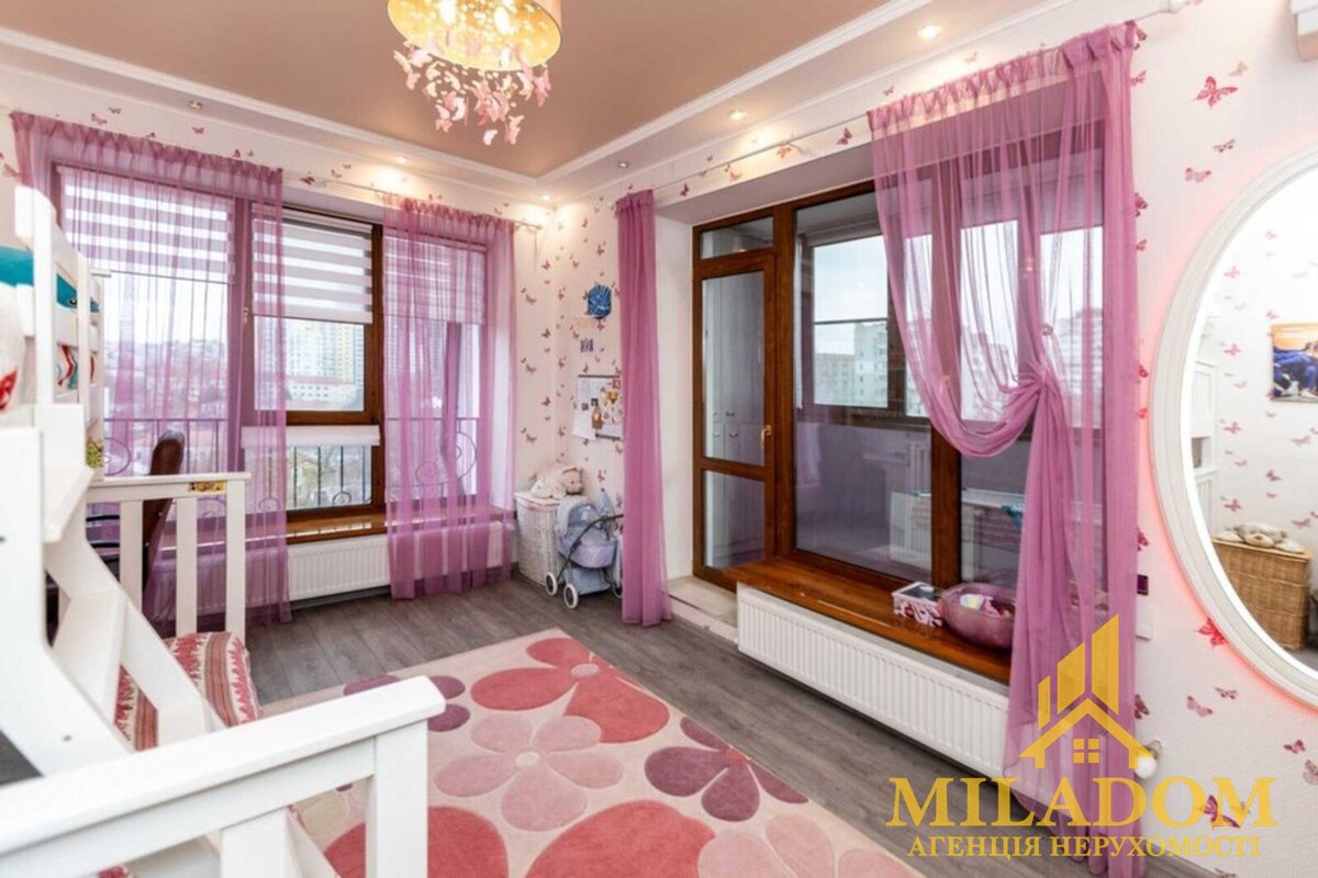 Продам 3-кімнатну квартиру в ЖК «Академмістечко» біля парку Перемоги — фото 10