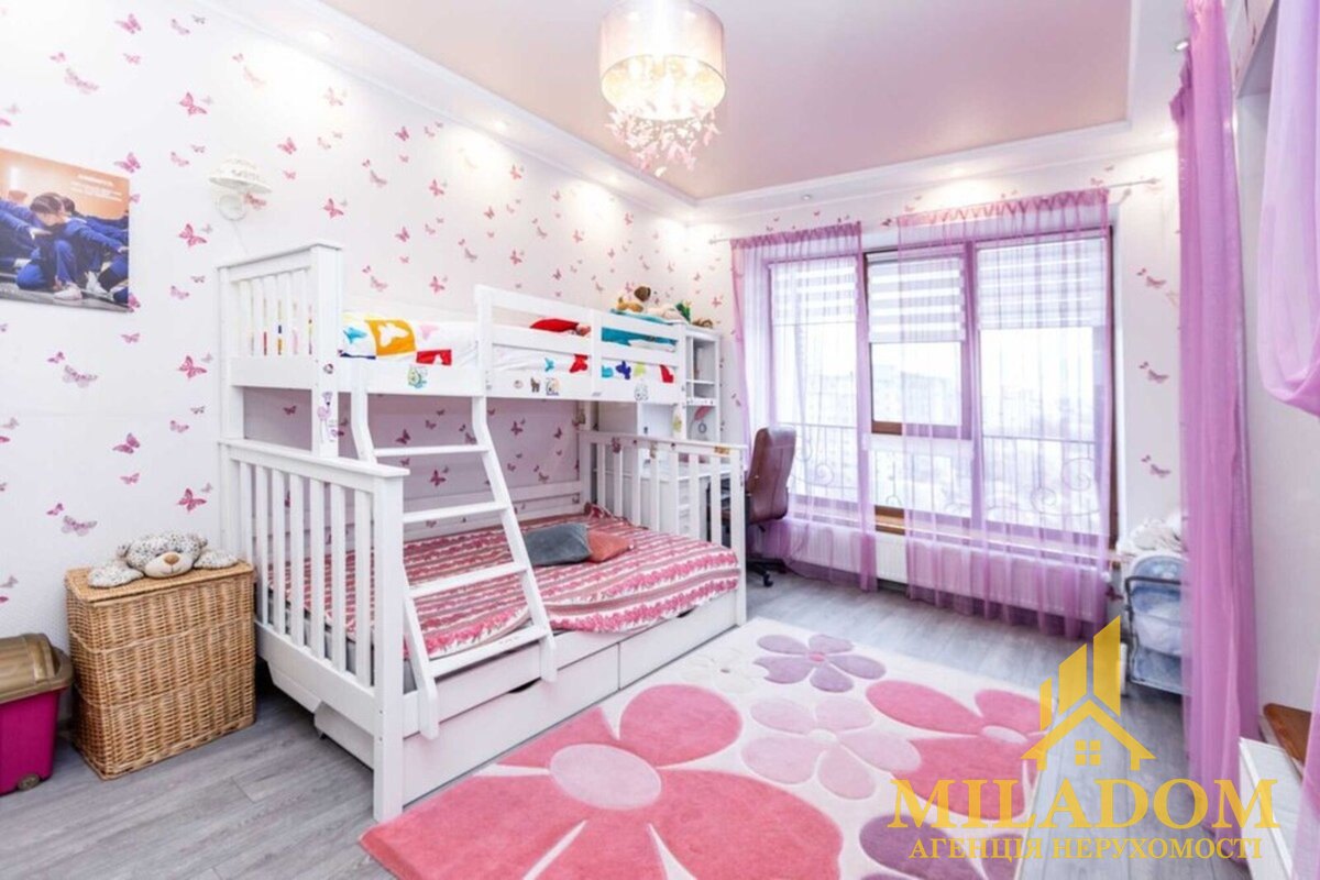 Продам 3-кімнатну квартиру в ЖК «Академмістечко» біля парку Перемоги — фото 3
