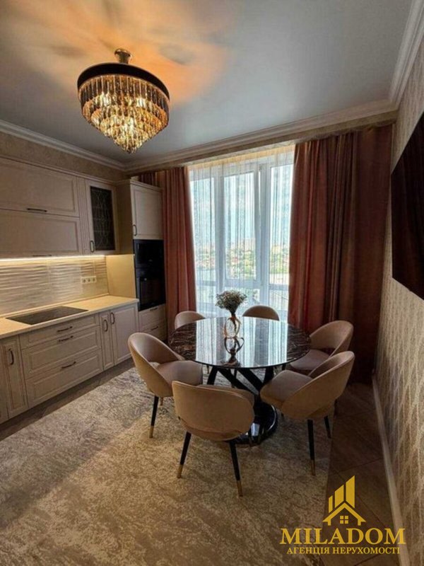 Продам 2-кімнатну квартиру в ЖК Омега, площа Толбухіна — снимка 1