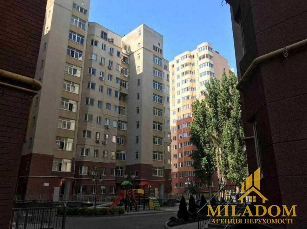 Продам 3-кімнатну квартиру в ЖК «Промінь» — Академіка Вільямса — фото 1