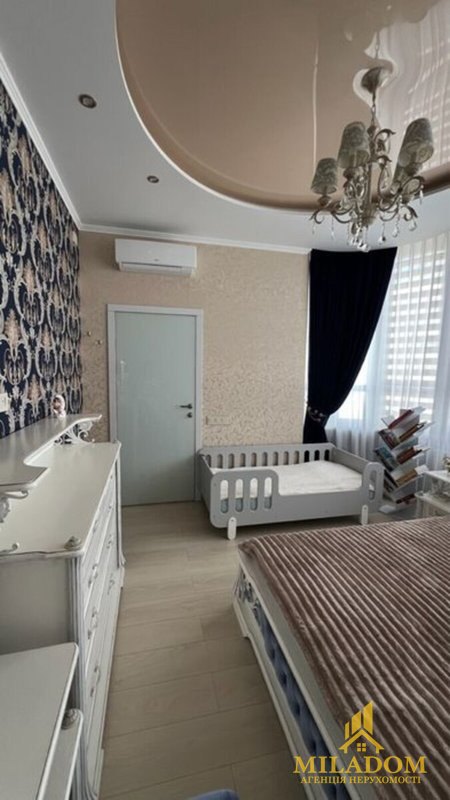Продаж квартири 72 м² з дизайнерським ремонтом та видом на море. ЖК Альтаир — фото 15
