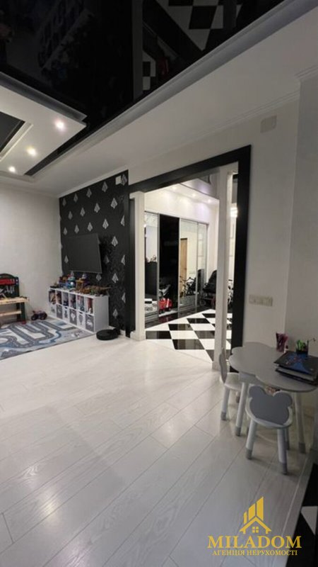 Продаж квартири 72 м² з дизайнерським ремонтом та видом на море. ЖК Альтаир — фото 9