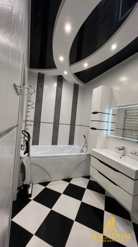 Продаж квартири 72 м² з дизайнерським ремонтом та видом на море. ЖК Альтаир — фото 6