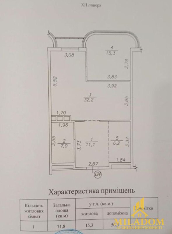 Продаж квартири 72 м² з дизайнерським ремонтом та видом на море. ЖК Альтаир — фото 16