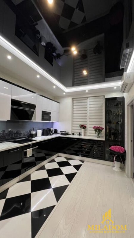Продаж квартири 72 м² з дизайнерським ремонтом та видом на море. ЖК Альтаир — фото 11