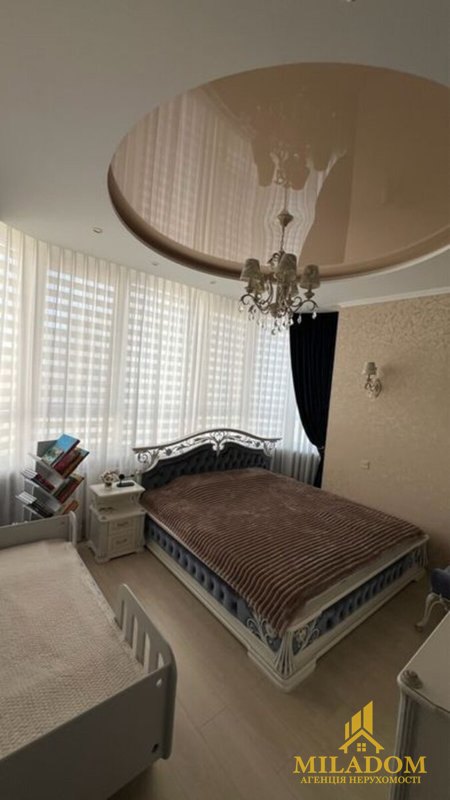 Продаж квартири 72 м² з дизайнерським ремонтом та видом на море. ЖК Альтаир — фото 13