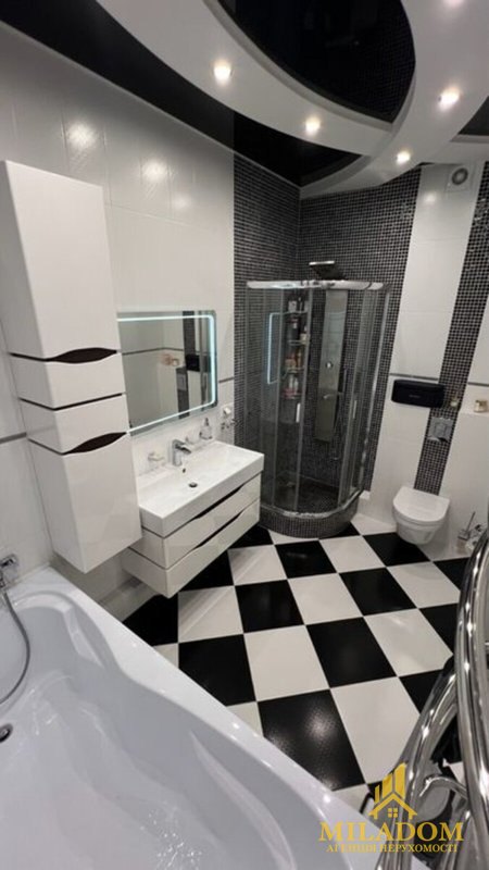 Продаж квартири 72 м² з дизайнерським ремонтом та видом на море. ЖК Альтаир — фото 5
