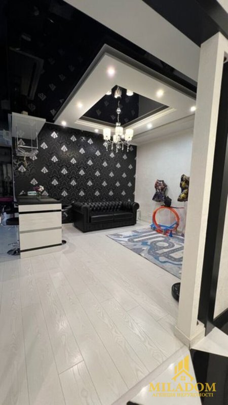 Продаж квартири 72 м² з дизайнерським ремонтом та видом на море. ЖК Альтаир — фото 7