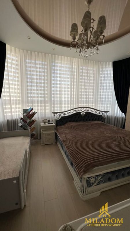 Продаж квартири 72 м² з дизайнерським ремонтом та видом на море. ЖК Альтаир — фото 14