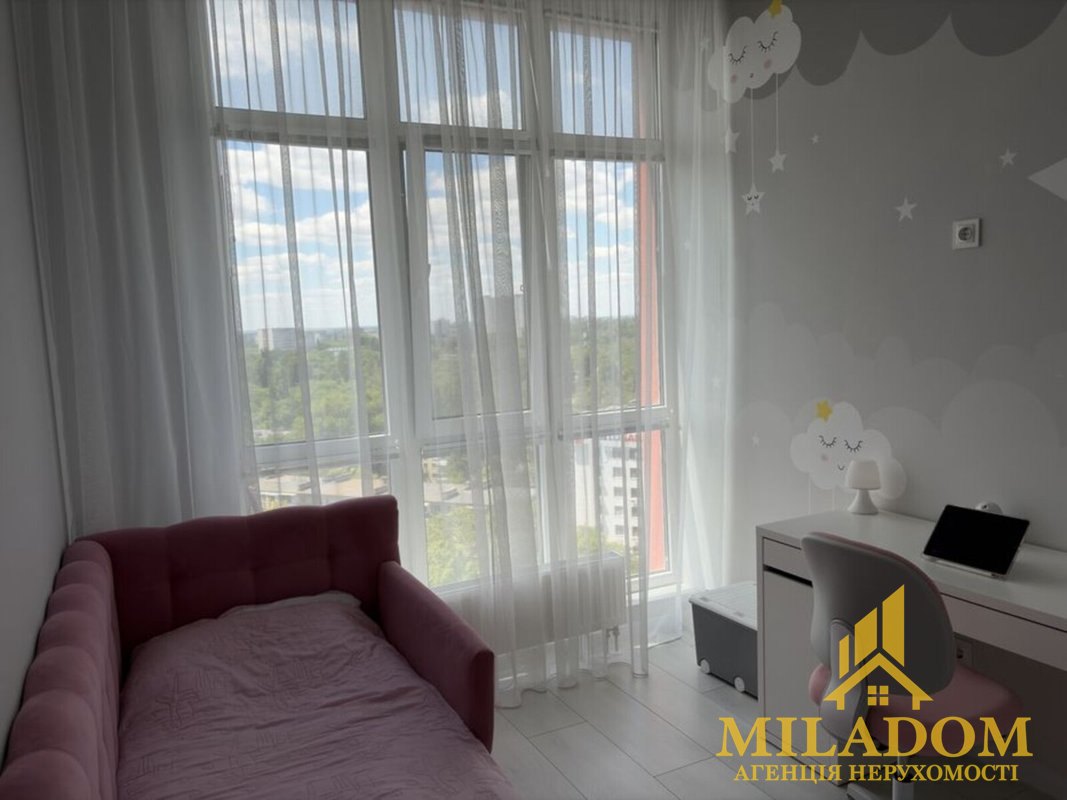 Продаж квартири 1-кімн., 41 м², Київський — фото 13