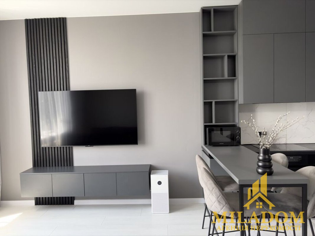 Продаж квартири 1-кімн., 41 м², Київський — фото 2