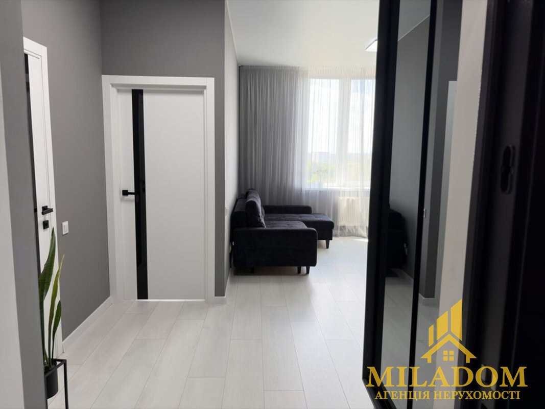 Продаж квартири 1-кімн., 41 м², Київський — фото 11