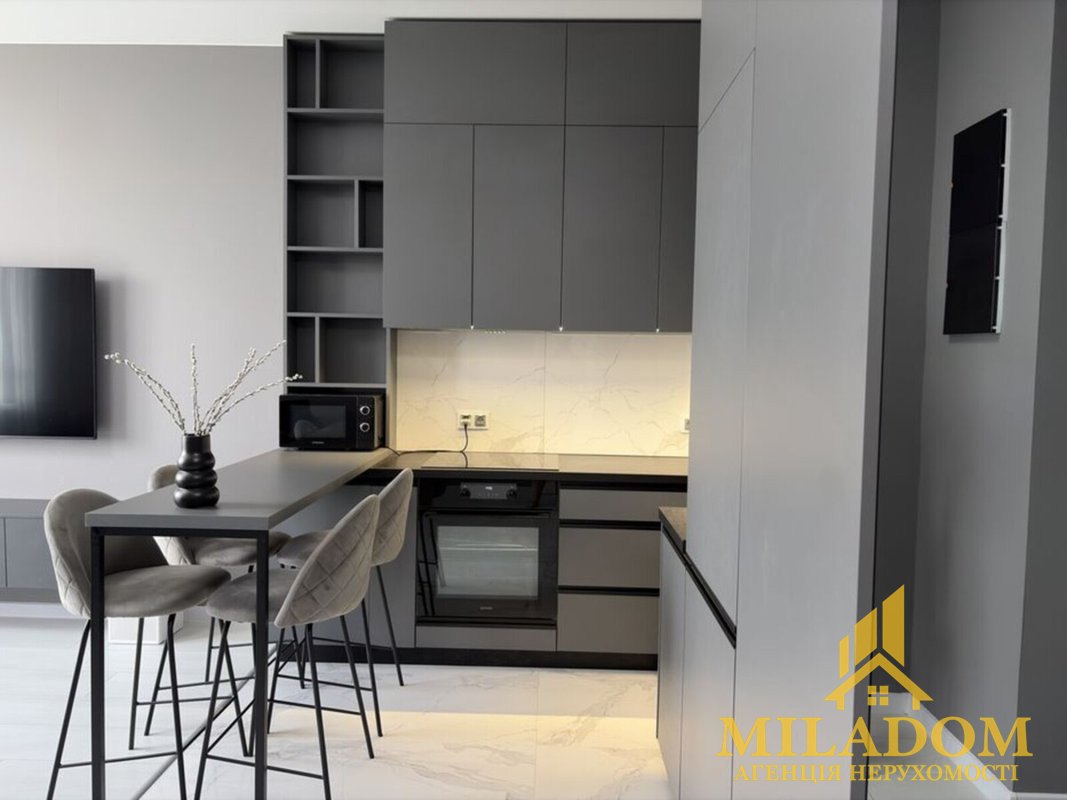 Продаж квартири 1-кімн., 41 м², Київський — фото 9