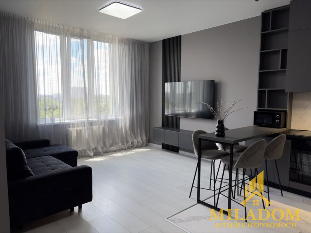 Продаж квартири 1-кімн., 41 м², Київський — фото 10