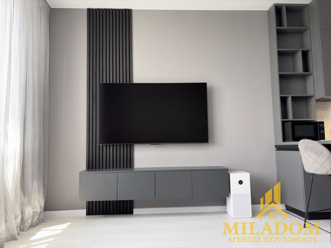 Продаж квартири 1-кімн., 41 м², Київський — фото 1
